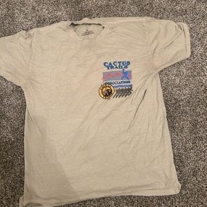 Cactus Trails Graphic tee